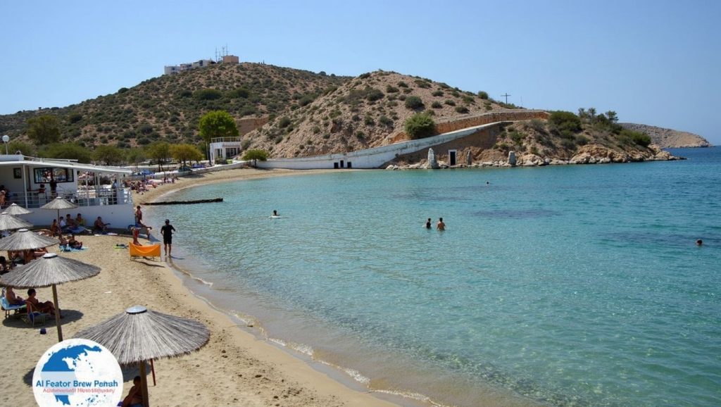 Vari Beach — foto 4 de 6