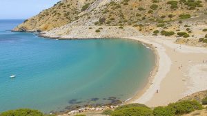 Varvaroussa Beach
