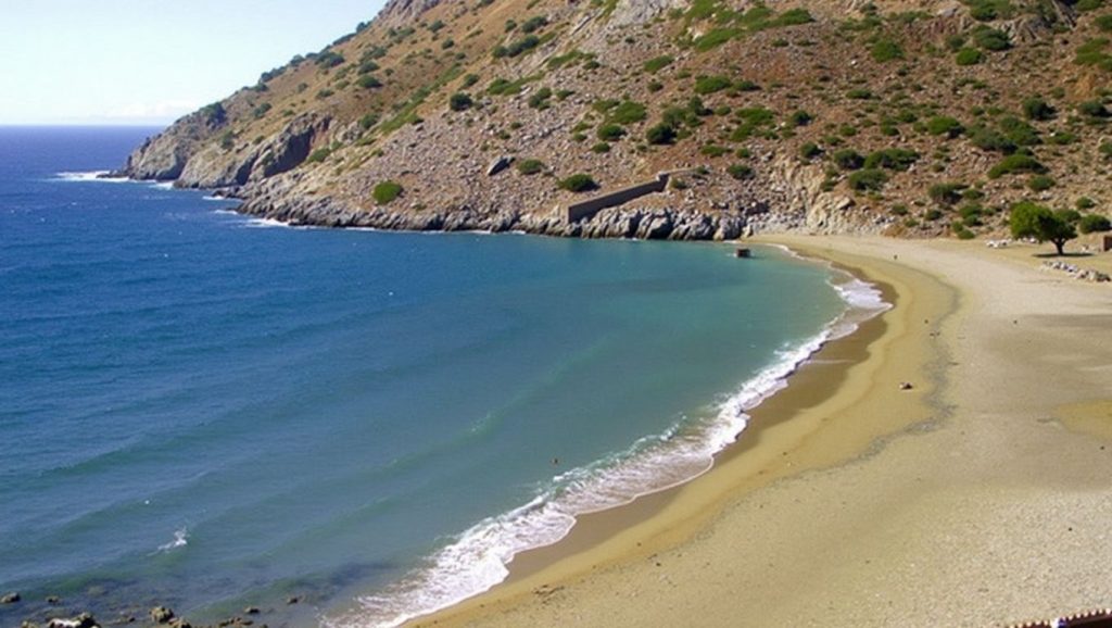 Varvaroussa Beach — foto 4 de 6