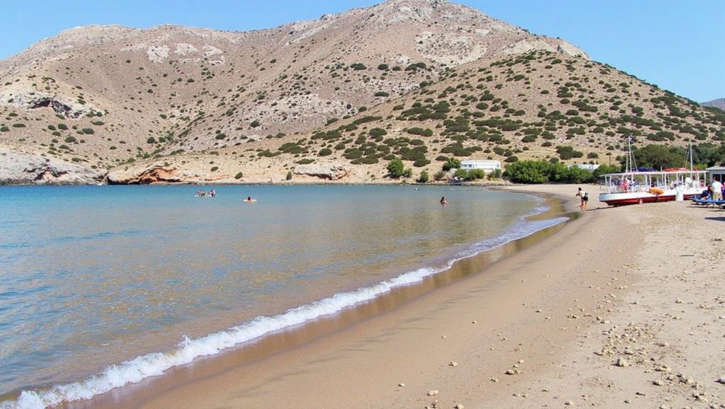 Varvaroussa Beach — foto 5 de 6
