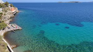 Vathy Gialoudia Beach
