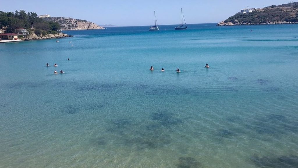 Vathy Gialoudia Beach — foto 4 de 6