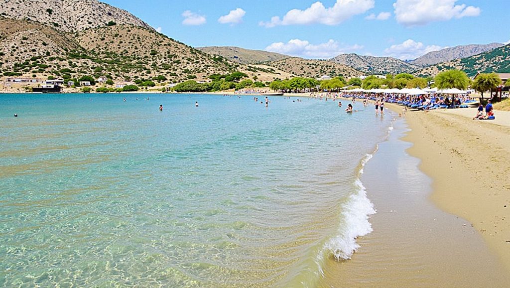 Vathy Gialoudia Beach — foto 6 de 6