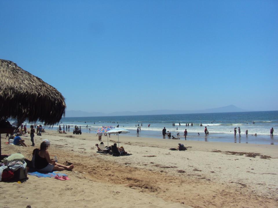 Playas de Baja California, Ensenada