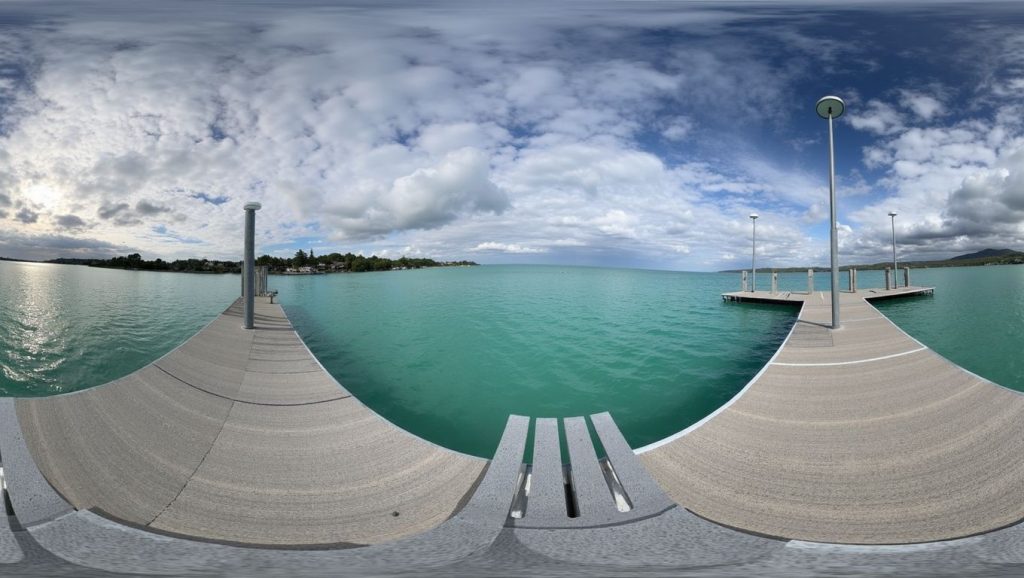 Balneario Ejidal de Bacalar (Bacalar, México) — foto 4