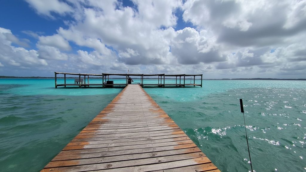 Balneario Ejidal de Bacalar (Bacalar, México) — foto 5