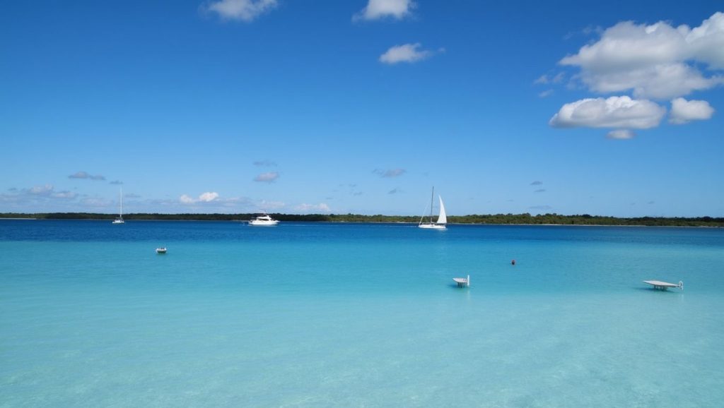 Balneario Ejidal de Bacalar (Bacalar, México) — foto 6