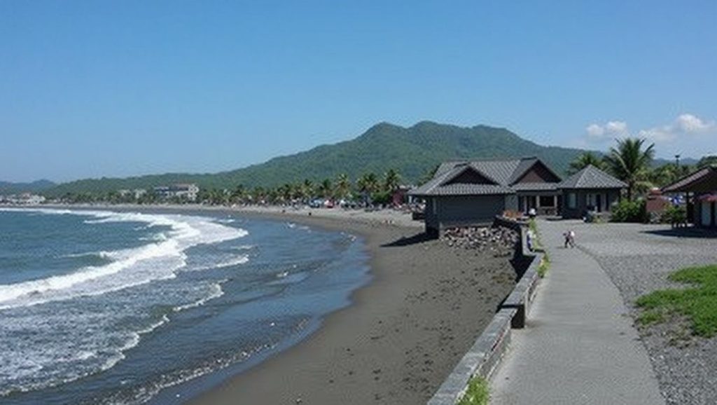 Barra de Nexpa (Aquila, México) — foto 2