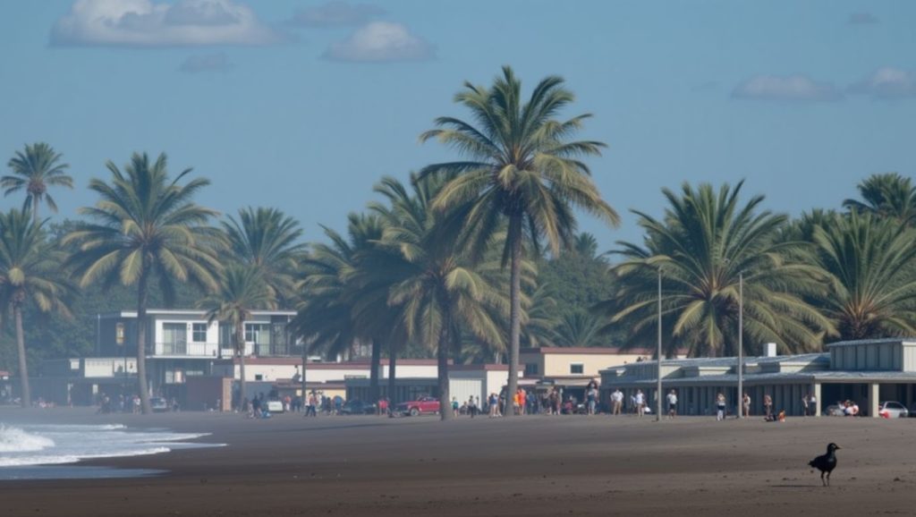 Boca de Pascuales (Tecomán, México) — foto 3