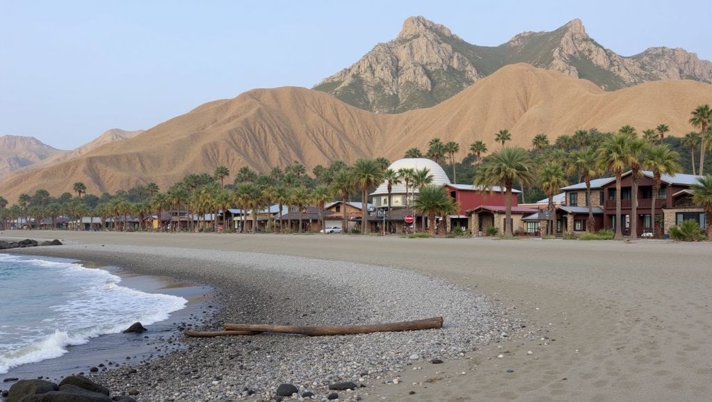 Caleta de Campos (Lázaro Cárdenas, México) — foto 2
