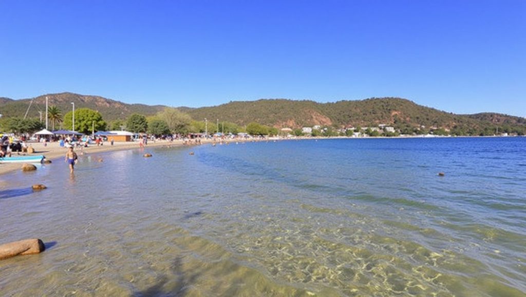 Caleta de Campos (Lázaro Cárdenas, México) — foto 3