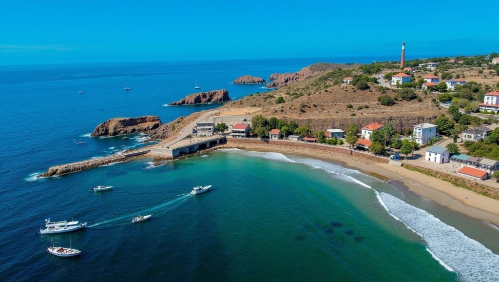 Caleta de Campos (Lázaro Cárdenas, México) — foto 6