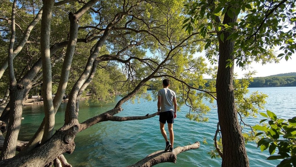Cenote Azul Bacalar (Bacalar, México) — foto 5