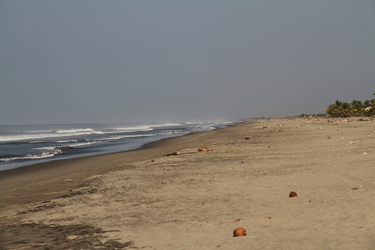 Playas de Chiapas