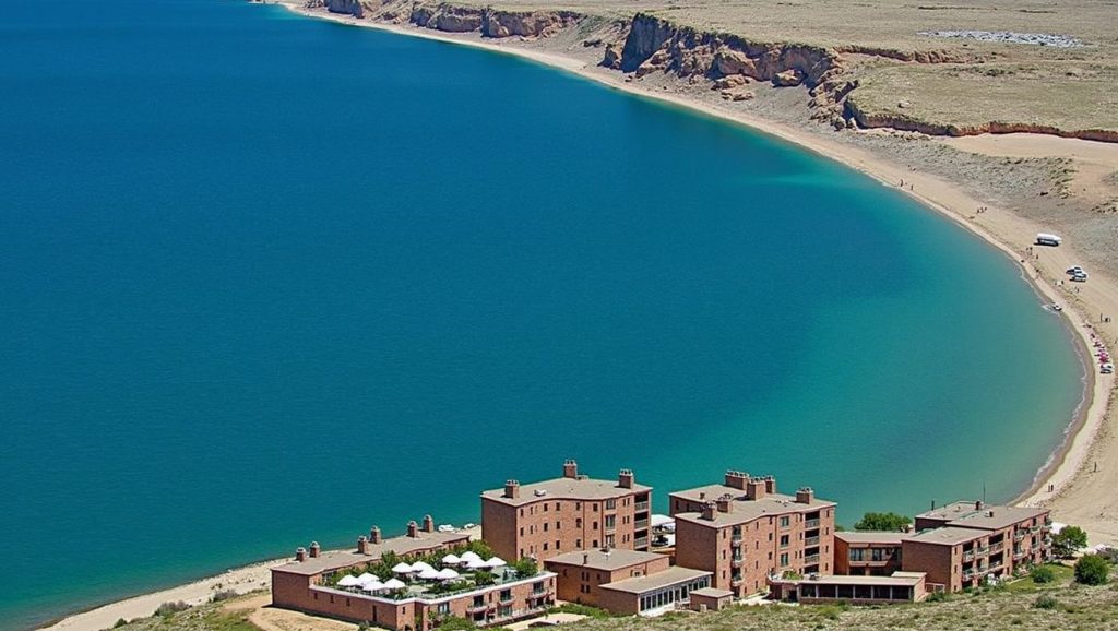 Cholla Bay (Puerto Peñasco, México) — foto 3