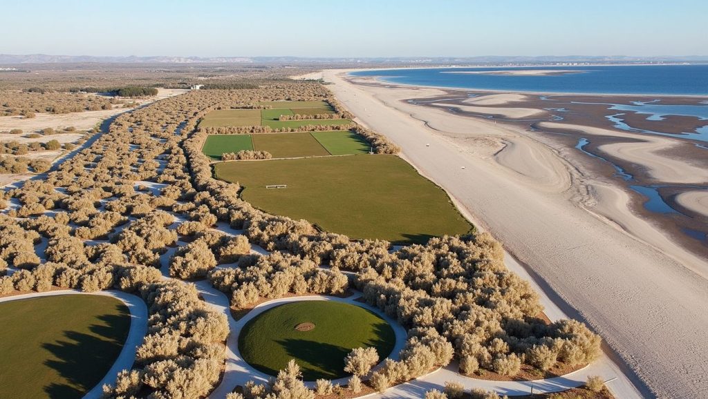 Cholla Bay (Puerto Peñasco, México) — foto 5