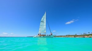 Club de Vela Bacalar (Bacalar, México)