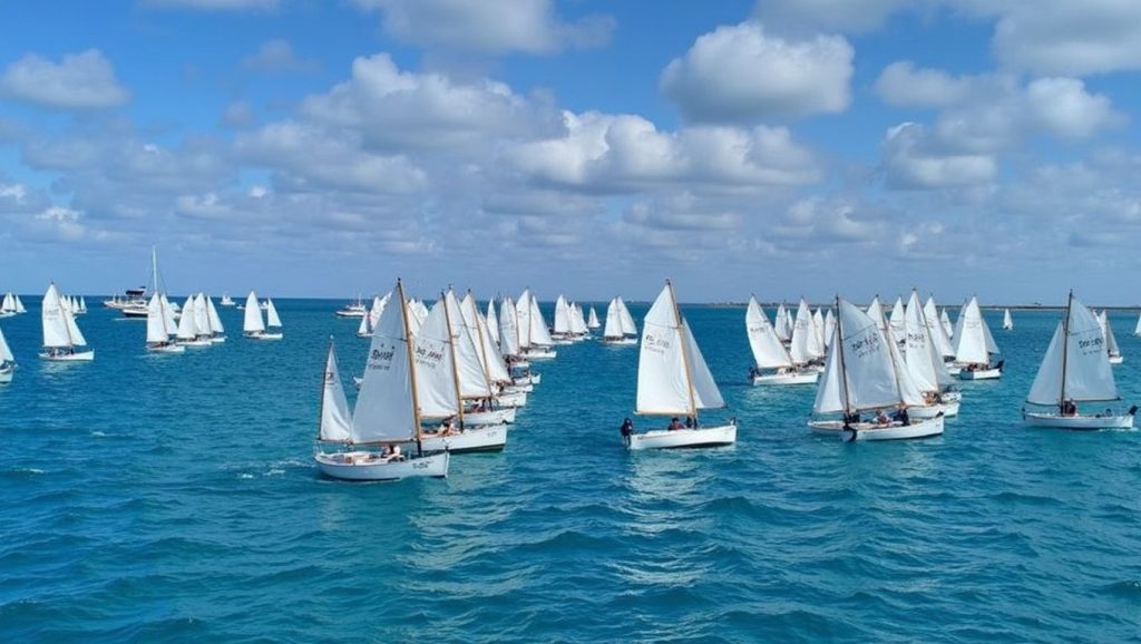 Club de Vela Bacalar (Bacalar, México) — foto 2