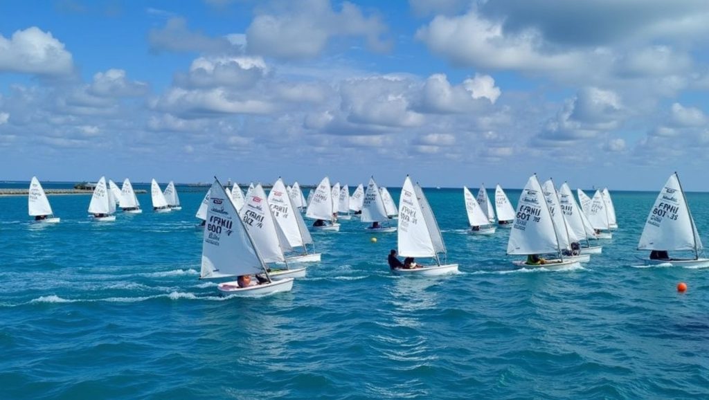 Club de Vela Bacalar (Bacalar, México) — foto 6