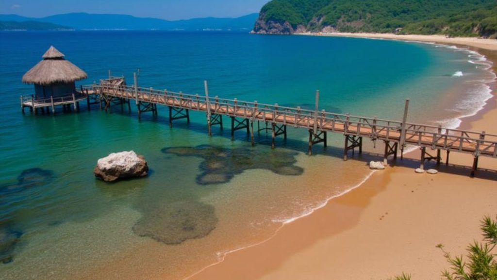 Costa Majahuas (Tomatlán, México) — foto 2
