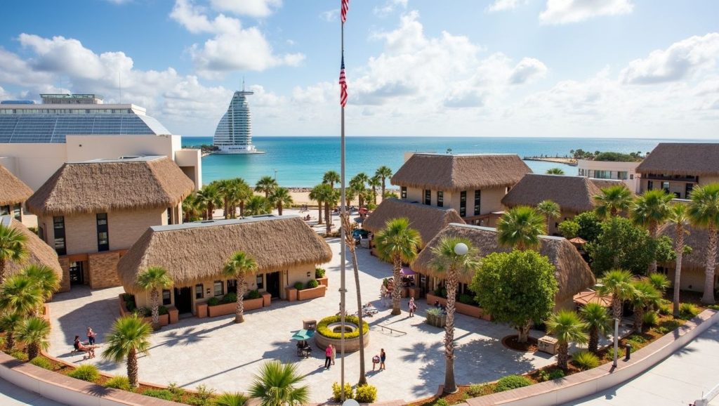 Dollar Coin Beach (Costa Maya, México) — foto 6