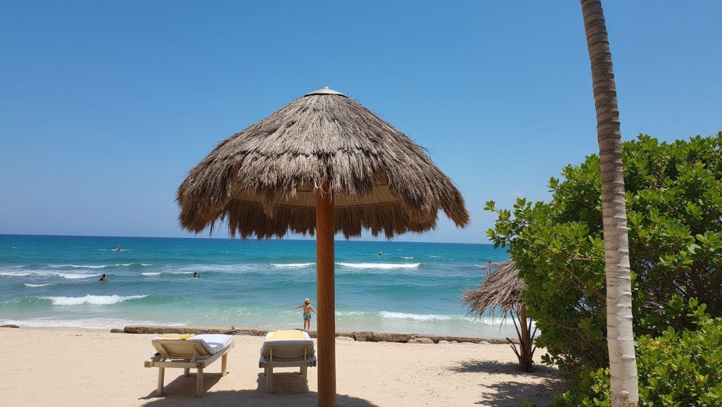 Dos Mulas (Costa Maya, México) — foto 3
