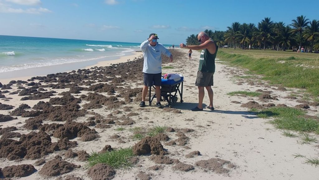 Dos Mulas (Costa Maya, México) — foto 4