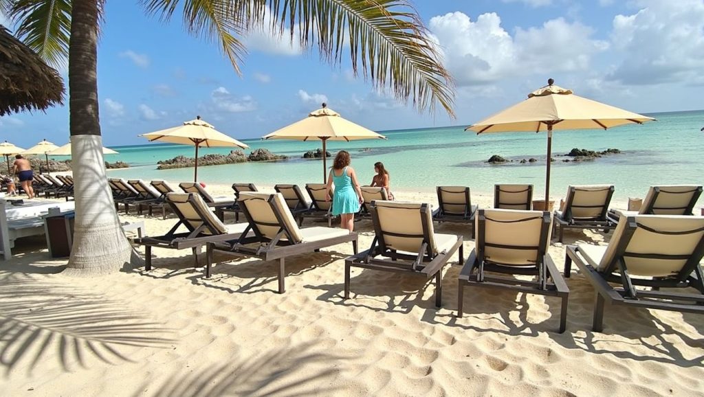 Dos Mulas (Costa Maya, México) — foto 6