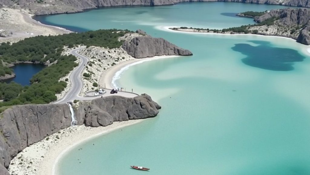 El Golfo de Santa Clara (San Luis Río Colorado, México) — foto 2