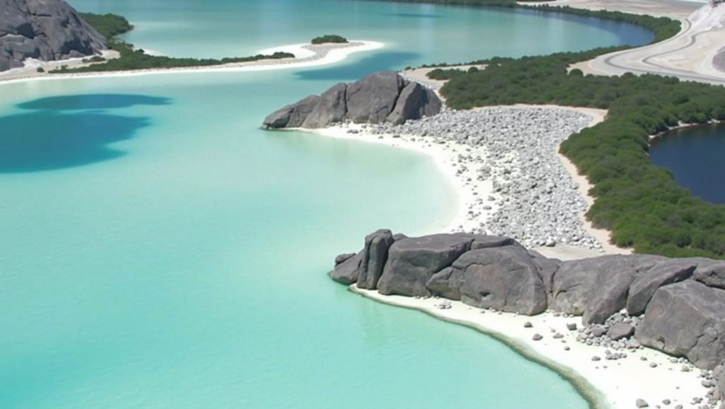 El Golfo de Santa Clara (San Luis Río Colorado, México) — foto 6
