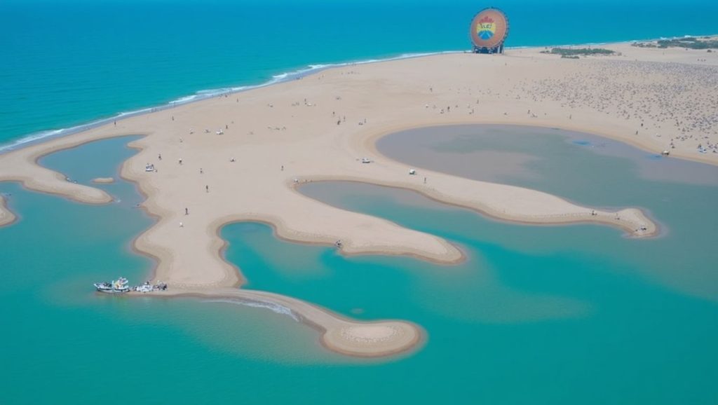 Estero Morúa (Puerto Peñasco, México) — foto 2