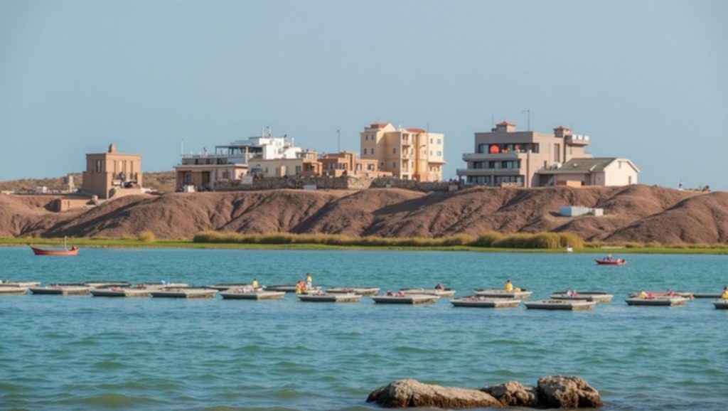 Estero Morúa (Puerto Peñasco, México) — foto 3