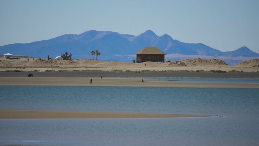 Estero Morúa (Puerto Peñasco, México) — foto 4