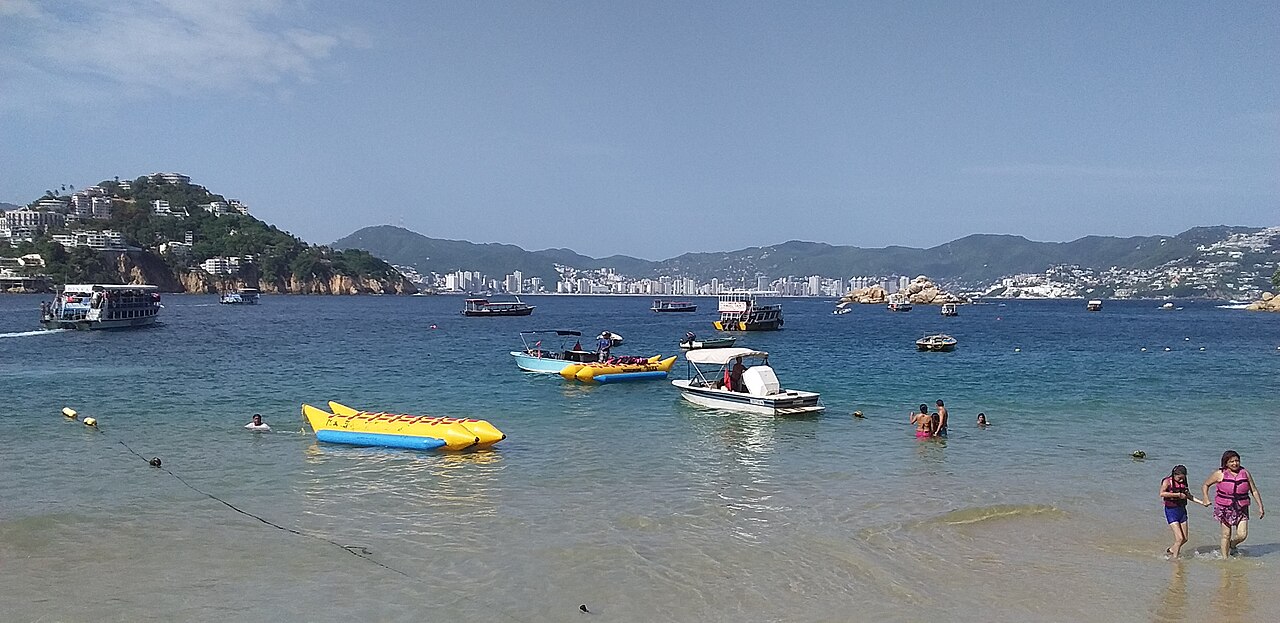Playas de Guerrero