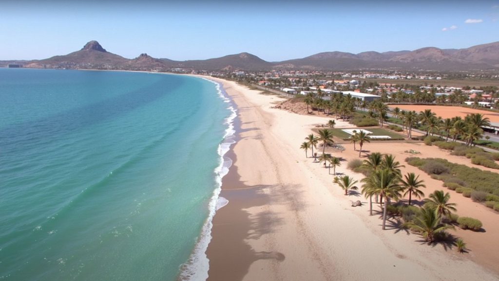 La Manga (Guaymas, México) — foto 2