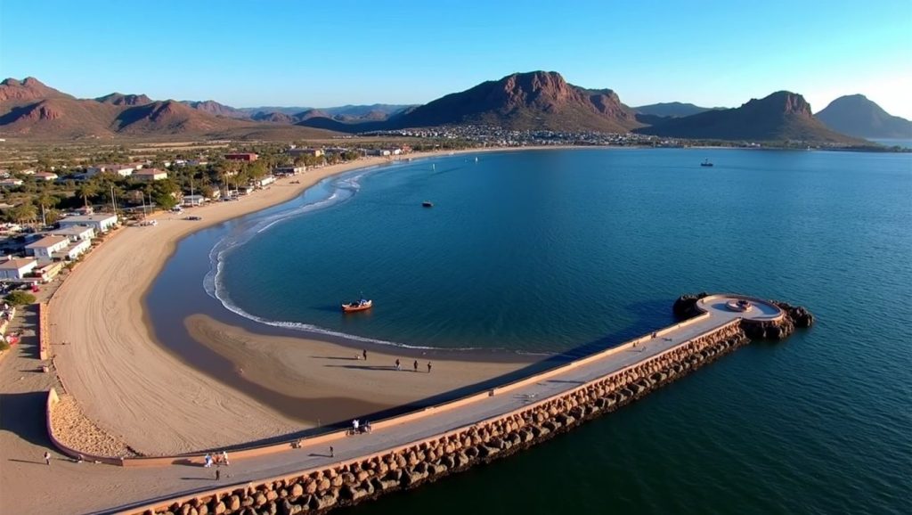 La Manga (Guaymas, México) — foto 3