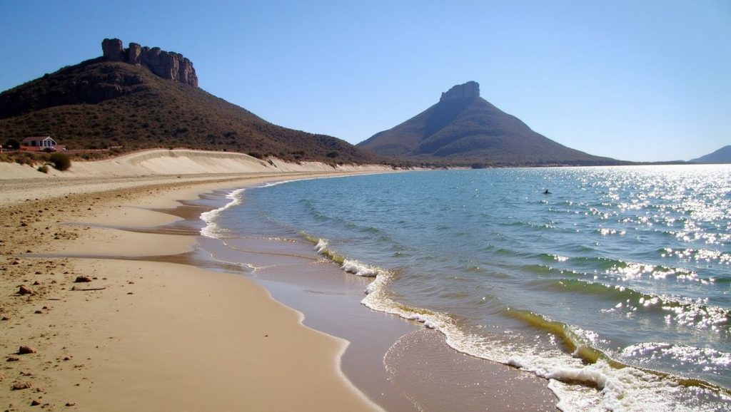 La Manga (Guaymas, México) — foto 5