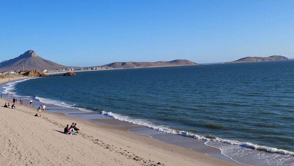 La Manga Dos (Guaymas, México) — foto 2