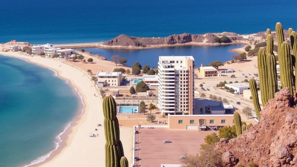 La Manga Dos (Guaymas, México) — foto 5