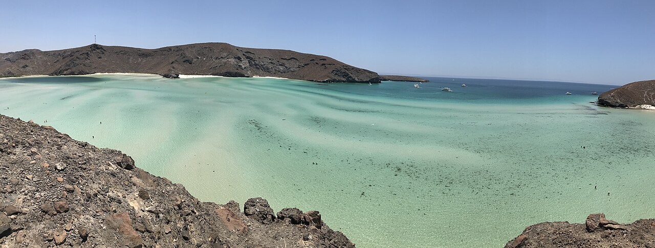 Playas de Los Cabos y La Paz, Baja California Sur