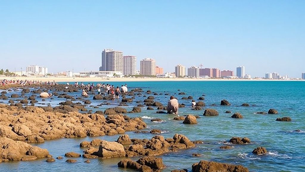 Las Conchas (Puerto Peñasco, México) — foto 4