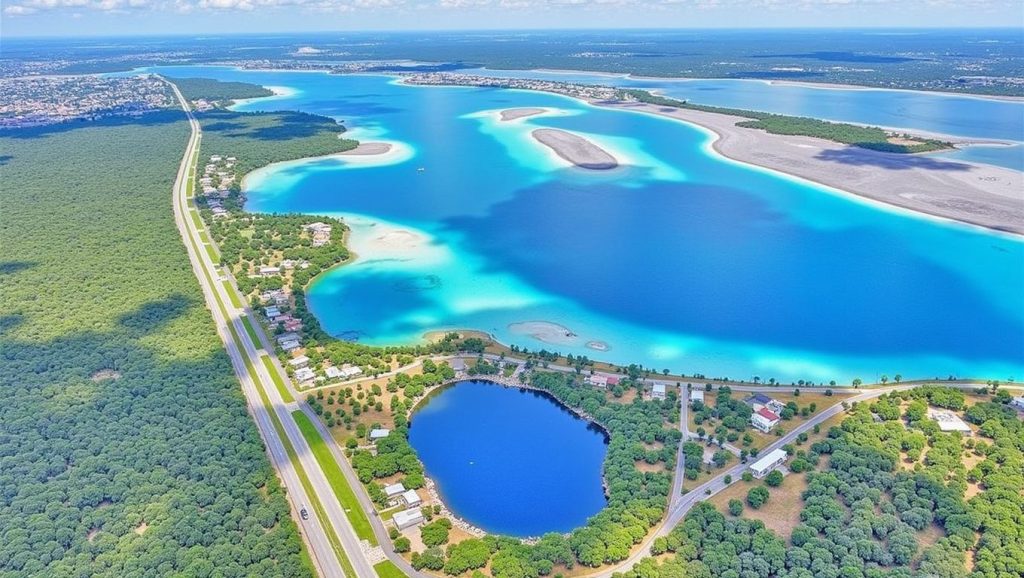 Mágico Bacalar (Bacalar, México) — foto 1