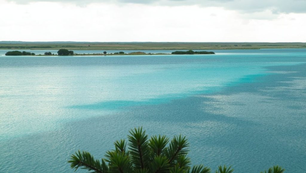 Mágico Bacalar (Bacalar, México) — foto 2
