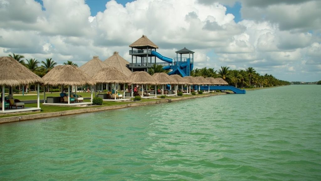 Mágico Bacalar (Bacalar, México) — foto 3