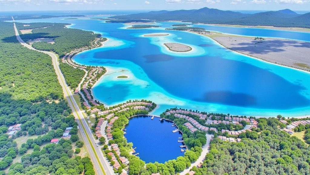 Mágico Bacalar (Bacalar, México) — foto 4