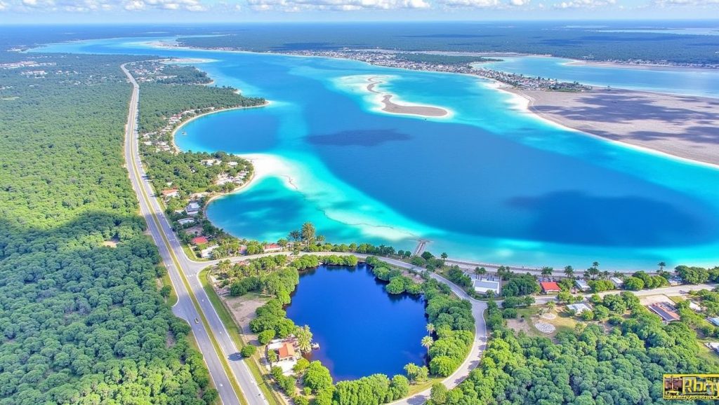Mágico Bacalar (Bacalar, México) — foto 5