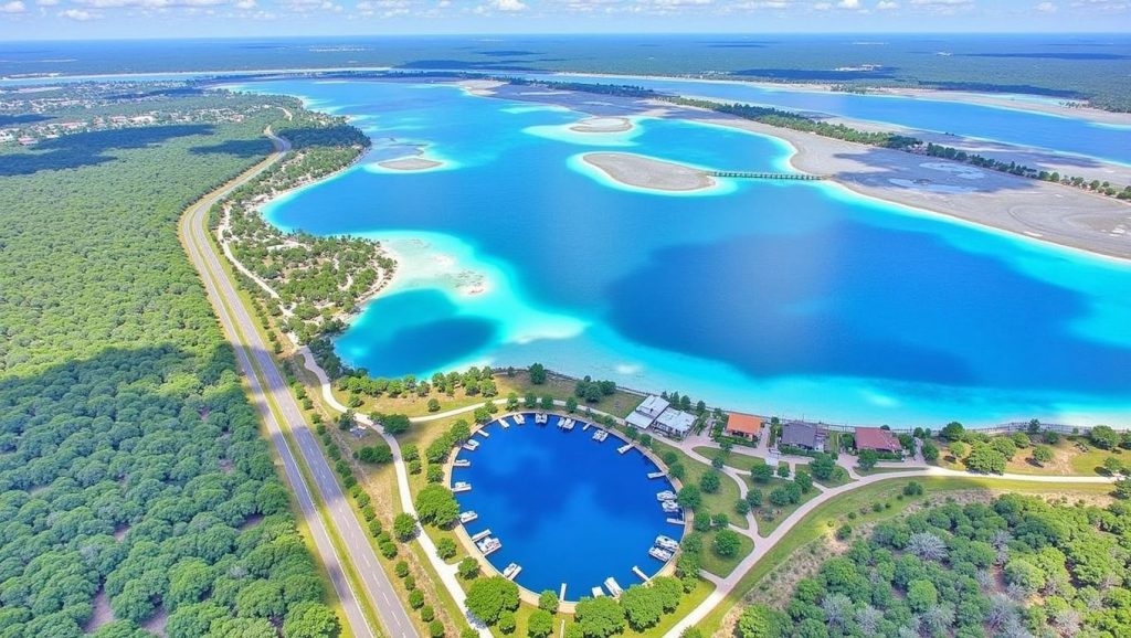 Mágico Bacalar (Bacalar, México) — foto 6