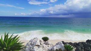 Maya Beach (Costa Maya, México)
