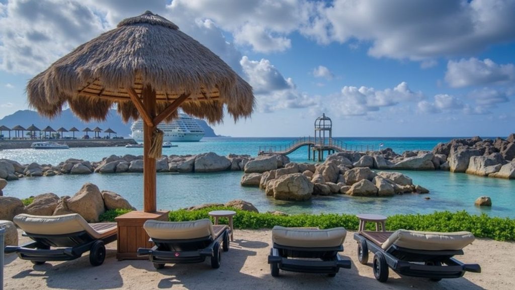Maya Beach (Costa Maya, México) — foto 2