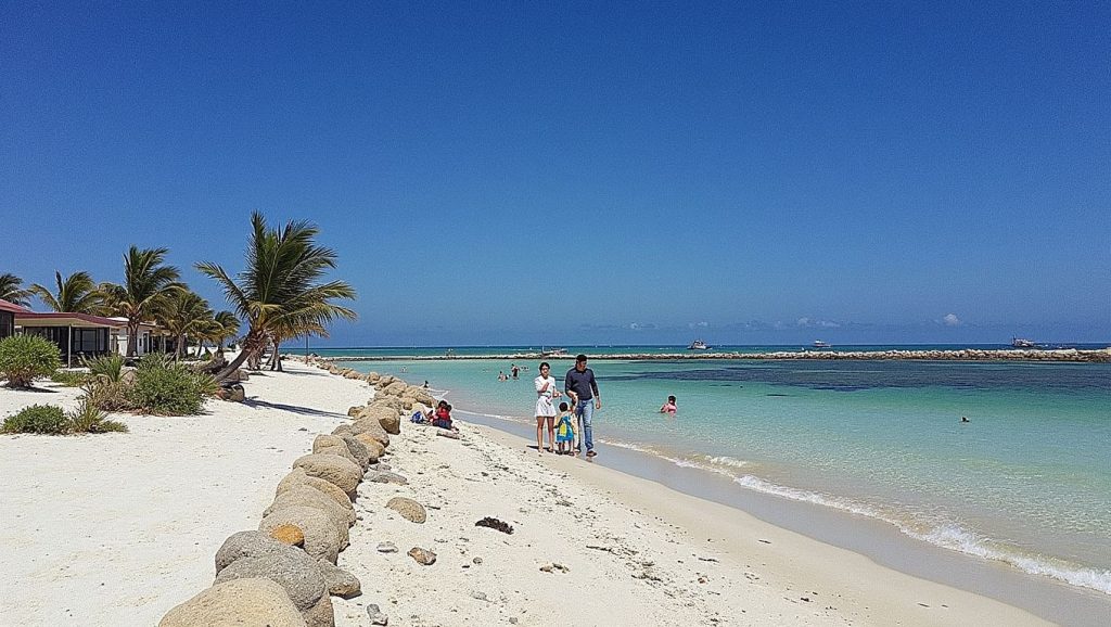Maya Beach (Costa Maya, México) — foto 3